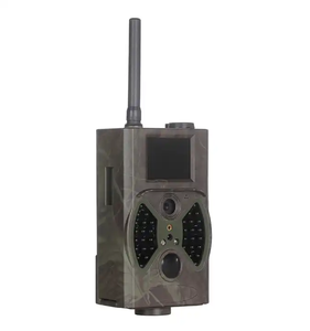 Caméra <span class=keywords><strong>de</strong></span> <span class=keywords><strong>chasse</strong></span> sans fil 2G GSM <span class=keywords><strong>MMS</strong></span> avec capteur CMOS HD 1080p, carte SD, 12MP, étanche, zoom optique 4x, vision nocturne 49-66 pieds - Product Image 6
