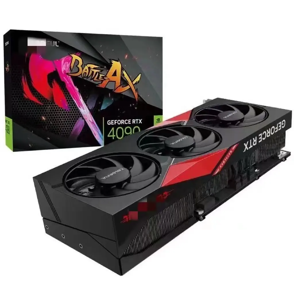 Grafische Kaart 4090 Nieuwe Collectie 40 Serie Gaming Grafische Kaart 24Gb Rtx 4070 Rtx 4080 Rtx 4090 RTX4090 Ti gaming Card