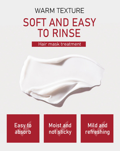 Maschera Professionale Detox al Sale Marino per Capelli, Trattamento Purificante Volumizzante per Salone, Pulizia Profonda <span class=keywords><strong>e</strong></span> Texturizzante - Product Image 3
