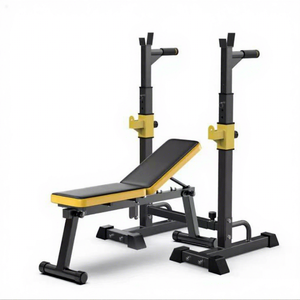 CZFIT Factory Meilleures ventes directes : Cadre de squat pliable en acier et planche d'entraînement abdominale combinée - Product Image 2
