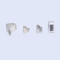 Ressort hélicoïdal OEM Mini ressorts à lames en métal sur mesure Ressort à lames plat