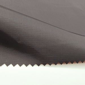 Водонепроницаемая дышащая нейлоновая куртка Rripstop, трикотаж и ТПУ, 3-слойная склеенная куртка, спортивная одежда для активного отдыха, плащ из ткани - Product Image 5