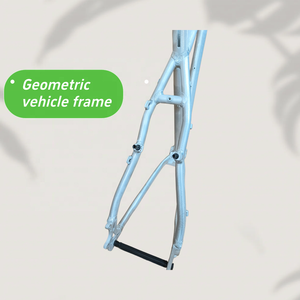 <span class=keywords><strong>Bicicleta</strong></span> de Montaña Worldcycle HL26-02 de 26 Pulgadas, Cuadro de Aleación de Aluminio 6061, Frenos de Disco, Hardtail, BMX Ligera y Personalizada - Product Image 4