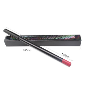 16 colores venta al por mayor <span class=keywords><strong>de</strong></span> la etiqueta privada delineador <span class=keywords><strong>de</strong></span> ojos lápiz trazador <span class=keywords><strong>de</strong></span> líneas del labio lápiz <span class=keywords><strong>de</strong></span> <span class=keywords><strong>cejas</strong></span> - Product Image 5