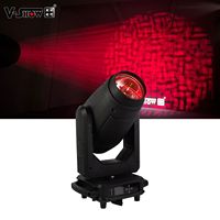 VSHOW S712 450W LED Moving Head Licht 3-in-1 Beam Spot Wash mit Professionellem Bühnen-DJ-Licht für Party-Shows