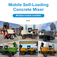 Mesin Pencampur Pan Pioneer Tipe Pan Mixer Semen Mulut Datar untuk Semua Jenis Proyek Konstruksi