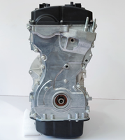 Nuevo bloque largo de motor desnudo G4KJ 2.4L para Motor de coche Hyundai Kia Sonata