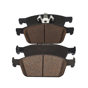 Plaquettes <span class=keywords><strong>de</strong></span> <span class=keywords><strong>frein</strong></span> avant pour <span class=keywords><strong>FORD</strong></span> <span class=keywords><strong>Focus</strong></span> III KUGA II 4WD 2014- CV612001CB BV612K021AC CV6Z2001B 1775091 2005900 5181461 CV61-2001-CC - Product Image 2