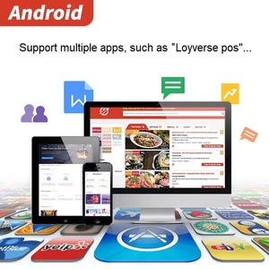 5.5 "Handheld Smart Touch Screen 3G Wifi Mobiele <span class=keywords><strong>Pda</strong></span> Systeem <span class=keywords><strong>Android</strong></span> Pos Terminal Met <span class=keywords><strong>Printer</strong></span> - Product Image 6