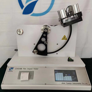 GB 8809-88 ASTM D3420 NF Testeur d'impact à film T54-116 Analyseur de mesure - Product Image 5
