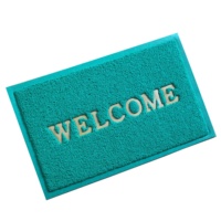 Tapis de porte en PVC de bonne qualité