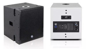 Subwoofer simple en bois résistant à l'eau et à l'humidité, 12 pouces, module de classe D, large plage de tension, puissance de sortie <span class=keywords><strong>1600</strong></span> W - Product Image 2