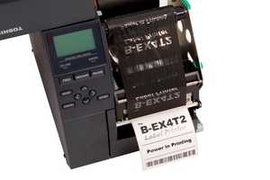 เครื่องพิมพ์บาร์โค้ด TEC B-EX4T2-HS 600DPI - Product Image 5