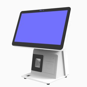 Kiosque de libre-service de bureau Wintronix de 15,6 pouces avec grand écran tactile capacitif, résolution 1920x1080, prise en charge multi-OS, Wi-Fi 6 1 - Product Image 4
