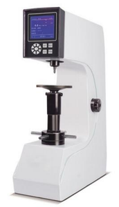 Máquina automática de prueba de dureza con interfaz de pantalla táctil y torreta motorizada - Product Image 1