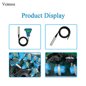 مستشعر مستوى غاطس XS-INLE بتيار 4-20 مللي أمبير، مستشعر عمق المياه، مقياس مستوى السوائل من النوع المتدلي، خزان وقود الديزل، صنع في الصين - Product Image 6