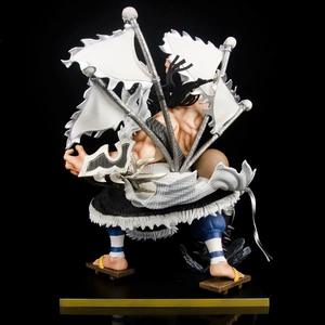 Estatuilla <span class=keywords><strong>de</strong></span> PVC Kaido a escala 1/12 <span class=keywords><strong>de</strong></span> 36CM, modelo Gk Tiens Shiki Kaido, <span class=keywords><strong>dios</strong></span> <span class=keywords><strong>de</strong></span> la guerra armada, cuatro emperadores, resonancia, maternidad, embalaje Original - Product Image 2