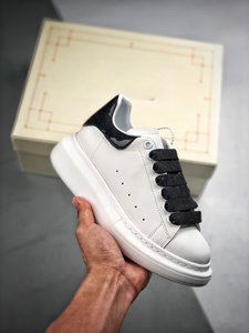 Zapatos Deportivos <span class=keywords><strong>de</strong></span> Piel Auténtica <span class=keywords><strong>de</strong></span> Alta Calidad con Cordones para <span class=keywords><strong>Mujer</strong></span> y Hombre, Zapatos <span class=keywords><strong>de</strong></span> Moda para Correr y <span class=keywords><strong>Tenis</strong></span> - Product Image 5