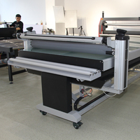 Laminateur de table automatique chaud et froid LeFu LF1325-B4, vente chaude, laminateur à plat, applicateur