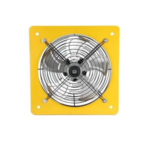 औद्योगिक और घरेलू खिड़की के निकास प्रशंसक एल्यूमीनियम मिश्र धातु ब्लेड के साथ किराए के उपयोग के लिए शक्तिशाली रसोई रेंज हुड - Product Image 5