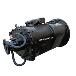 Boîte de Transmission automatique 7DS200, pour <span class=keywords><strong>camion</strong></span> benne, transmission <span class=keywords><strong>manuelle</strong></span>, 12 vitesses, assemblage de Transmission, pour lgg - Product Image 2