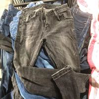 Celana jins wanita bekas bekas jins bekas bekas pakaian bekas Kelas A baju bekas jumlah besar kelas satu