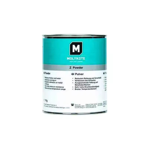 Poudre lubrifiante solide au disulfure de molybdène MOLYKOTE Z Adhesive ISO VG 15 Emballage de 1 kg - Product Image 1