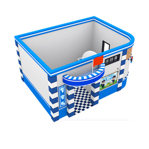 La dernière <span class=keywords><strong>maison</strong></span> de carrière pour enfants d'aire de jeux intérieure simule diverses scènes expérience éducative <span class=keywords><strong>maison</strong></span> de poupée à vendre - Product Image 3