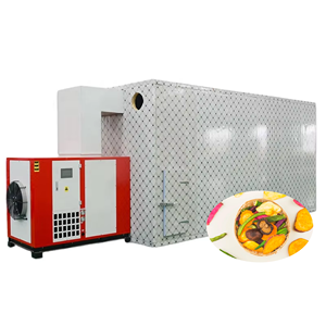 New Type Multifunctional Agricultural Product Drying <b>Machine</b> Stable <b>Running</b> Vegetable Fruit Dehydration Equipment - Product Image 1