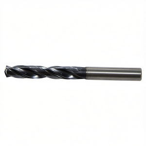 Ttake Carbide <b>Drill</b> Bit Ta1047 Nano Coated For H7 Tolerance Machine Tools - Product Image 2