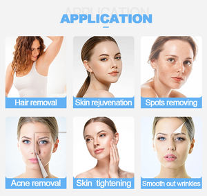 Apolomed เครื่องกำจัดขน IPL แบบ2 in 1แบบพกพา - Product Image 5