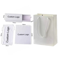 Boîte à lunettes en carton rigide personnalisée avec logo, étui et sac d'emballage pour lunettes de soleil et de vue, idéal pour cadeaux