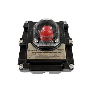 Caja de interruptor de límite a prueba de explosiones APL-411N de Corea, monitor de posición, estructura de doble sellado de aluminio fundido a presión APL-411N APL-4 - Product Image 1