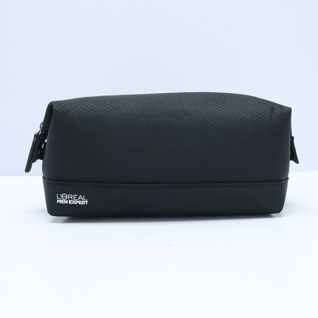 Customized Logo Durable Light Weight Zipper Fashion Trend Soft Handle Large Capacity Makeup Organizer for Bag Travel Daily