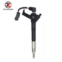 Injecteur de carburant OEM 295900-0030 295900-0100 23670-26020 23670-0R040 Compatible avec Toyota Lexus RAV4 Corolla Avensis Auris