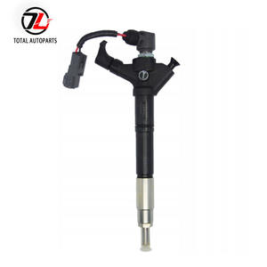 หัวฉีดน้ำมันเชื้อเพลิง OEM 295900-0030  295900-0100 23670-26020  23670-0R040 ใช้ได้กับรถยนต์โตโยต้า เล็กซัส RAV4 โคโรลล่า อเวนซิส ออริส - Product Image 2