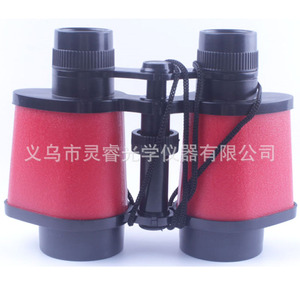Eyebre Binoculars 8x30 Plastic Camouflage Toy Telescope For Children Student Gift - Product Image 3