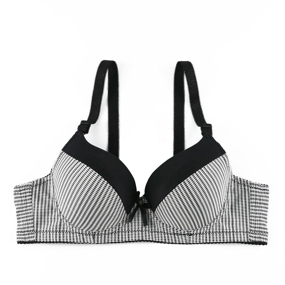 Custom High Quality Logo Women Clothing Stores Panties and Bras Set Wholesale