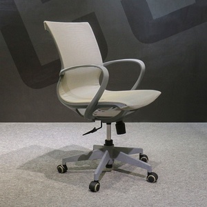 Chaise de bureau exécutive à dossier haut, pivotante et à roulettes, longue durée de vie, prix compétitif - Product Image 5