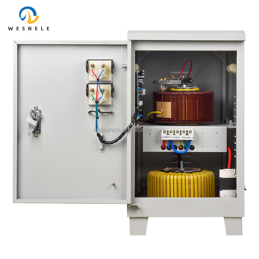 TND-10kva Single Phase <strong>Electric</strong> Automatic 220v Voltage Ac <strong>10000va</strong> <strong>Stabilizer</strong> / Regulator