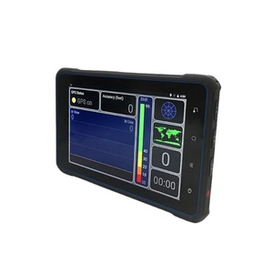 แท็บเล็ตพีดีเออุตสาหกรรมแบบพกพาขนาด 7 นิ้ว ระบบแอนดรอยด์ พร้อม RFID UHF NFC และเครื่องอ่านบาร์โค้ด 2 มิติ ทนทาน ใช้สำหรับอ่านบัตรควบคุมการเข้าออก - Product Image 6