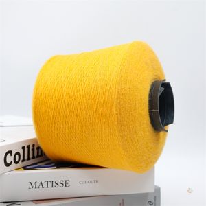 Лидер продаж, свитер, Мягкая вязаная пряжа 2/18S 2/38 нм, 42% акриловая 28% нейлоновая 30% полиэфирная цветная пряжа для зимы - Product Image 3