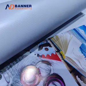 Vinyl banner printing star+flex+venel star flex material