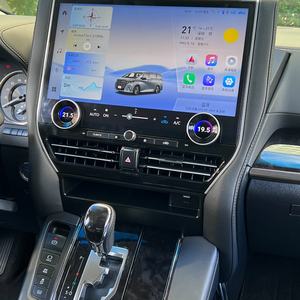 Autoradio Android 16,8 pouces tout neuf pour Toyota Alphard 30 2015-2023 <span class=keywords><strong>A30</strong></span>, mise à niveau vers 40, lecteur vidéo CarPlay, GPS, stéréo, 4G WIFI - Product Image 6