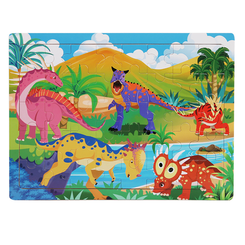 40 pcs-dinosaur world 2