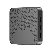 Boîtier TV Android Z8 PRO Allwinner H618 avec Double Wi-Fi 2.4/5G 2Go 8Go 16Go 4K Quad-Core Android 12 Lecteur Multimédia Smart TV Stick