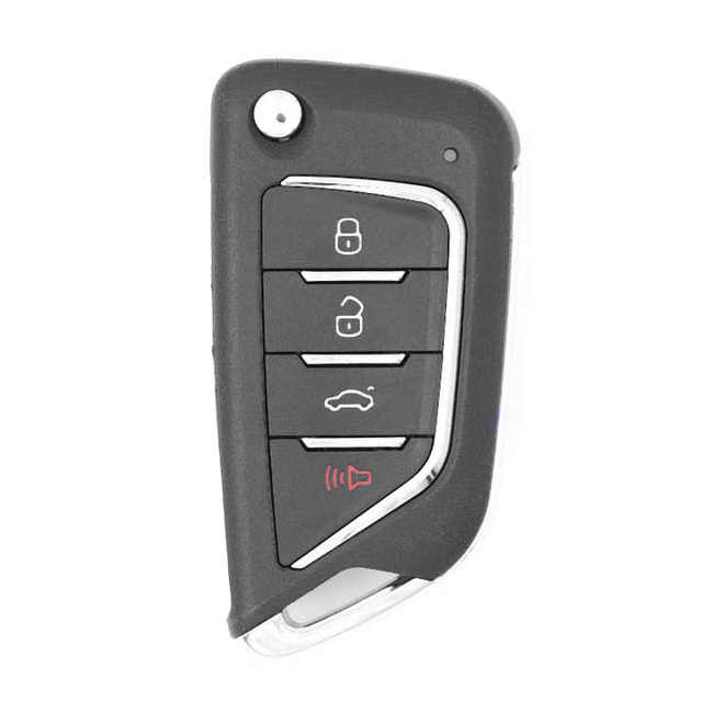 New Style Multiple Functions Generate Wire Wireless NXP Smart Remote Co-py Change Frequency Programming Control Car Vehicle Keys