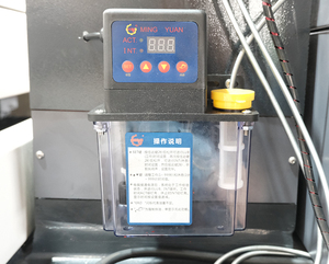 เครื่องตัดลวดด้วยไฟฟ้าความเร็วปานกลางแบบประหยัดพร้อมรางเลื่อน HIWIN มอเตอร์เซอร์โวพร้อมระบบตัดอัตโนมัติ - Product Image 5