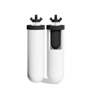 Elementos de Purificación Cerámicos PF-4, Filtros de Repuesto para ProOne y <span class=keywords><strong>Berkey</strong></span> que Reducen el Cloro - Product Image 1