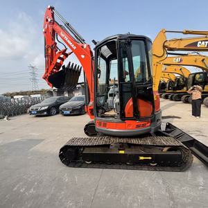 Excavadora Yanmar <span class=keywords><strong>55</strong></span>, Precio Competitivo, Excavadora Hidráulica de Orugas Japonesa de 5 Toneladas, Yanmar <span class=keywords><strong>55</strong></span> Usada, Excavadoras Usadas de 5 Toneladas - Product Image 2